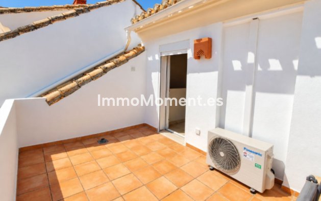 Resale - Townhouse - Mijas - La Cala Golf