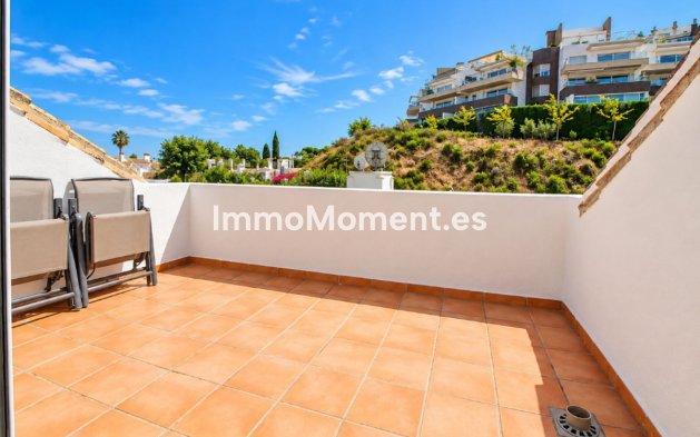 Resale - Townhouse - Mijas - La Cala Golf