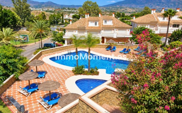Resale - Townhouse - Mijas - La Cala Golf