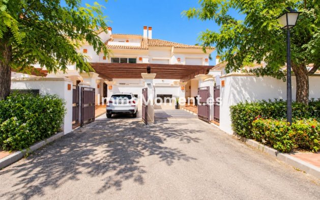Resale - Townhouse - Mijas - La Cala Golf