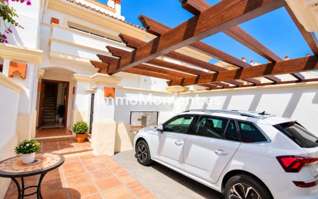 Resale - Townhouse - Mijas - La Cala Golf