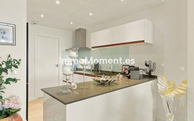 Reventa - Apartamento - Benahavís - Benahavís Centro