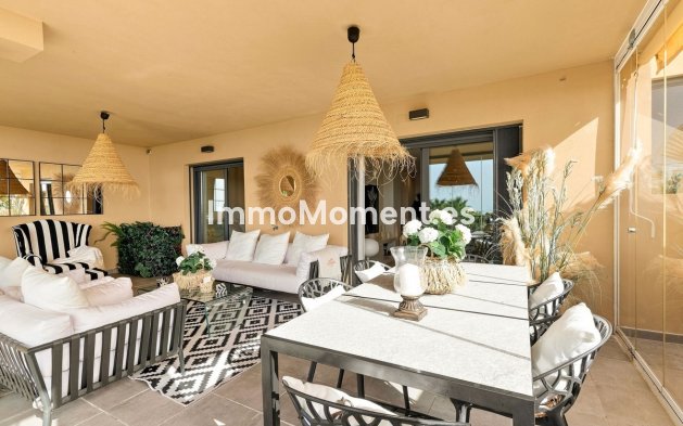 Reventa - Apartamento - Benahavís - Benahavís Centro