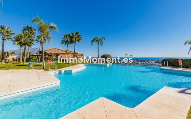 Reventa - Apartamento - Benahavís - Benahavís Centro
