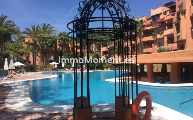 Wiederverkauf - Wohnung - Marbella - Marbella Centro
