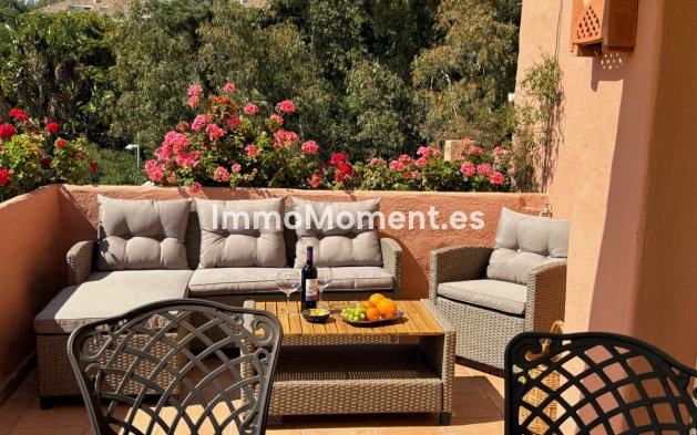 Wiederverkauf - Wohnung - Marbella - Marbella Centro