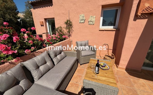 Wiederverkauf - Wohnung - Marbella - Marbella Centro