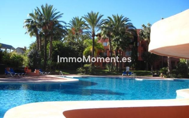 Wiederverkauf - Wohnung - Marbella - Marbella Centro