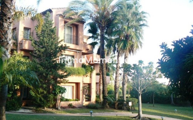 Wiederverkauf - Wohnung - Marbella - Marbella Centro