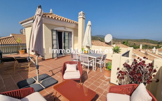 Revente - Maison mitoyenne - Intérieur                       - Alhaurín Golf