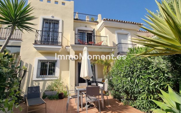 Revente - Maison mitoyenne - Intérieur                       - Alhaurín Golf