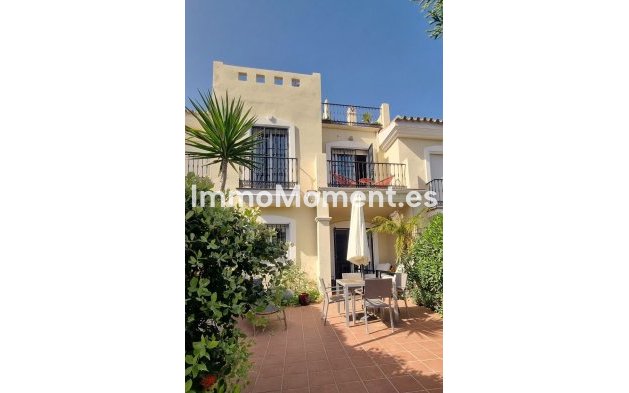 Revente - Maison mitoyenne - Intérieur                       - Alhaurín Golf