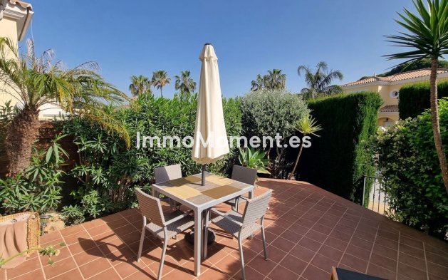 Revente - Maison mitoyenne - Intérieur                       - Alhaurín Golf