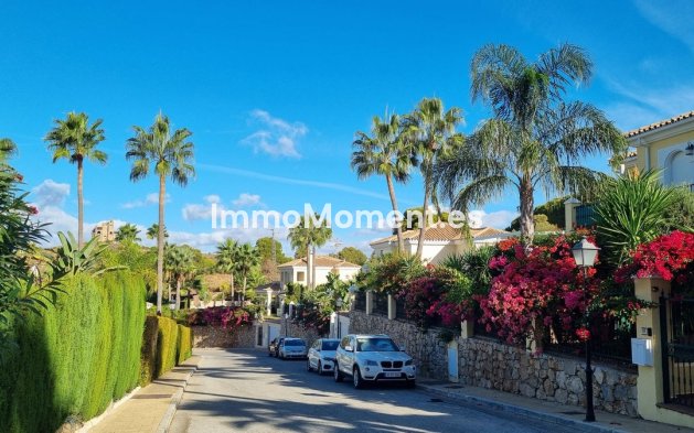 Revente - Maison mitoyenne - Intérieur                       - Alhaurín Golf