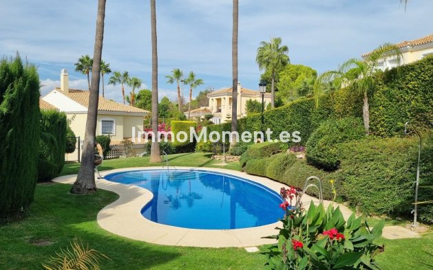 Revente - Maison mitoyenne - Intérieur                       - Alhaurín Golf
