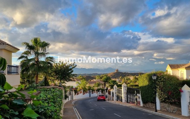 Revente - Maison mitoyenne - Intérieur                       - Alhaurín Golf