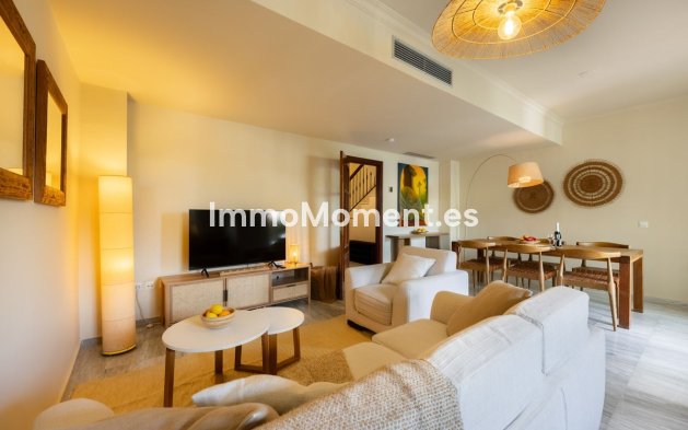 Revente - Maison mitoyenne - Intérieur                       - Alhaurín Golf