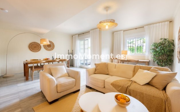 Revente - Maison mitoyenne - Intérieur                       - Alhaurín Golf