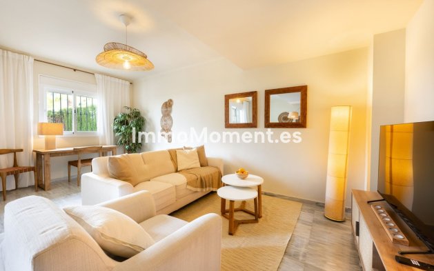 Revente - Maison mitoyenne - Intérieur                       - Alhaurín Golf