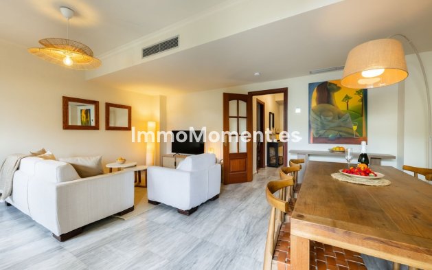 Revente - Maison mitoyenne - Intérieur                       - Alhaurín Golf
