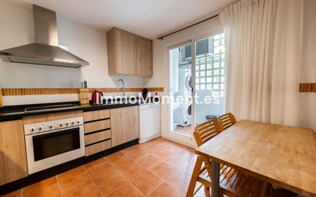 Revente - Maison mitoyenne - Intérieur                       - Alhaurín Golf