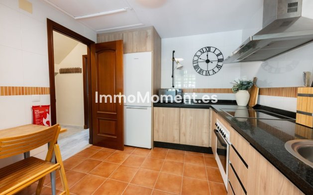 Revente - Maison mitoyenne - Intérieur                       - Alhaurín Golf