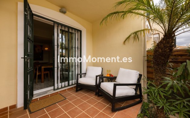 Revente - Maison mitoyenne - Intérieur                       - Alhaurín Golf