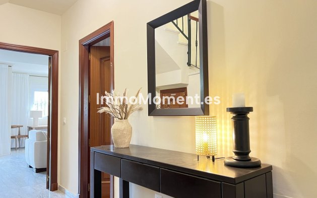 Revente - Maison mitoyenne - Intérieur                       - Alhaurín Golf