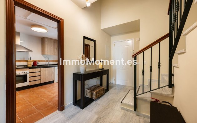 Revente - Maison mitoyenne - Intérieur                       - Alhaurín Golf