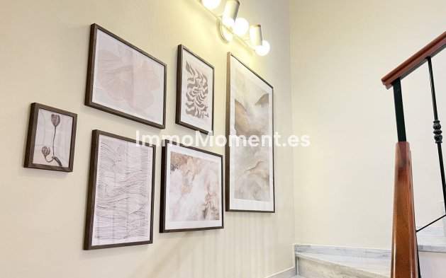 Revente - Maison mitoyenne - Intérieur                       - Alhaurín Golf