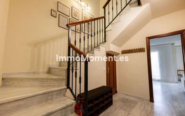Revente - Maison mitoyenne - Intérieur                       - Alhaurín Golf
