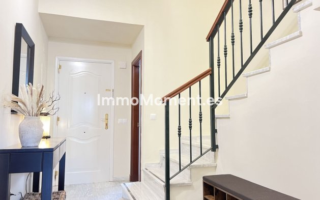 Revente - Maison mitoyenne - Intérieur                       - Alhaurín Golf