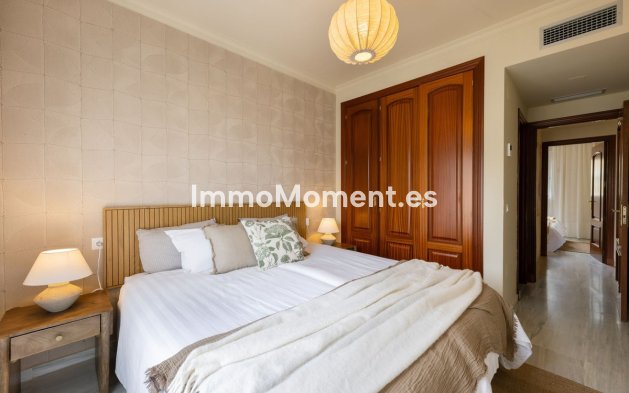 Revente - Maison mitoyenne - Intérieur                       - Alhaurín Golf
