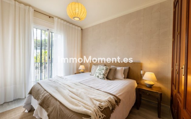 Revente - Maison mitoyenne - Intérieur                       - Alhaurín Golf