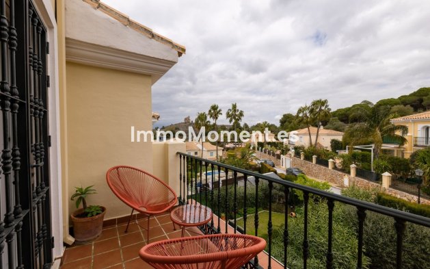 Revente - Maison mitoyenne - Intérieur                       - Alhaurín Golf