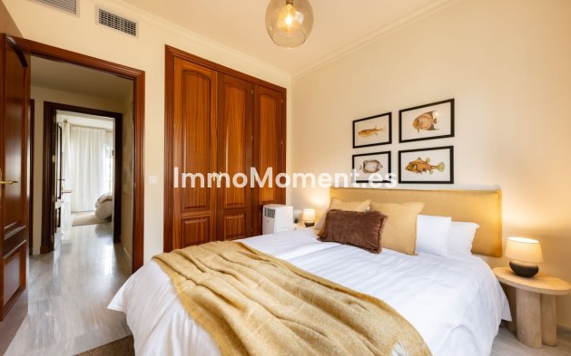 Revente - Maison mitoyenne - Intérieur                       - Alhaurín Golf