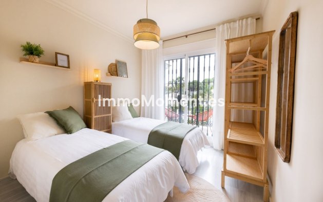 Revente - Maison mitoyenne - Intérieur                       - Alhaurín Golf
