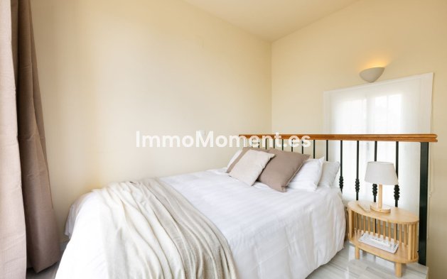 Revente - Maison mitoyenne - Intérieur                       - Alhaurín Golf
