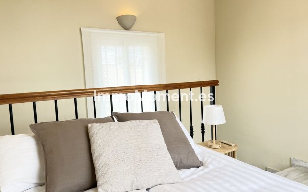 Revente - Maison mitoyenne - Intérieur                       - Alhaurín Golf