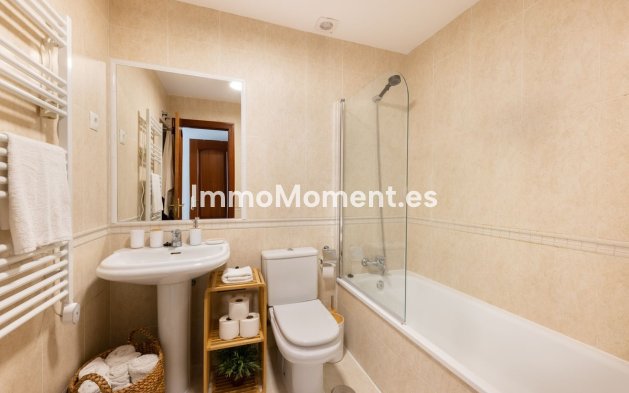 Revente - Maison mitoyenne - Intérieur                       - Alhaurín Golf