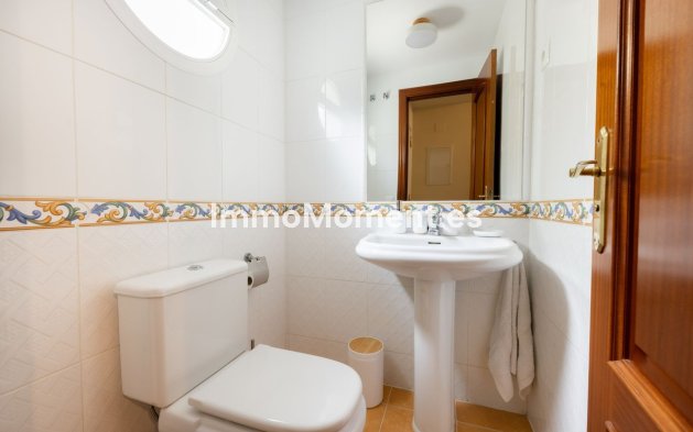 Revente - Maison mitoyenne - Intérieur                       - Alhaurín Golf