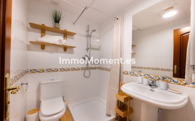 Revente - Maison mitoyenne - Intérieur                       - Alhaurín Golf