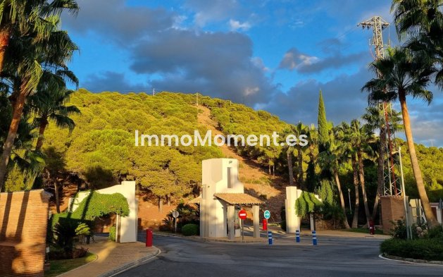 Revente - Maison mitoyenne - Intérieur                       - Alhaurín Golf