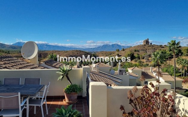 Revente - Maison mitoyenne - Intérieur                       - Alhaurín Golf