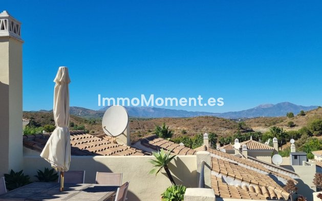 Revente - Maison mitoyenne - Intérieur                       - Alhaurín Golf