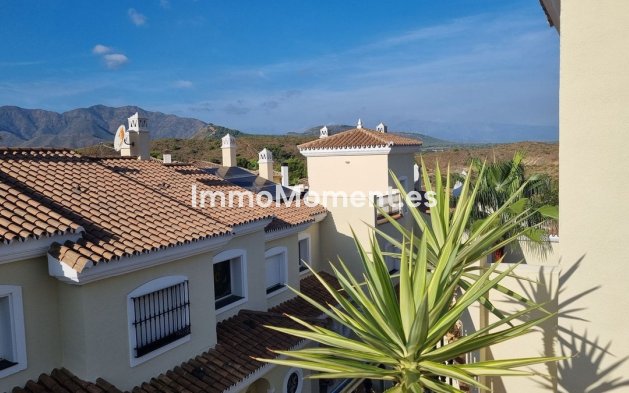 Revente - Maison mitoyenne - Intérieur                       - Alhaurín Golf