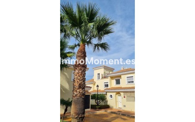 Revente - Maison mitoyenne - Intérieur                       - Alhaurín Golf