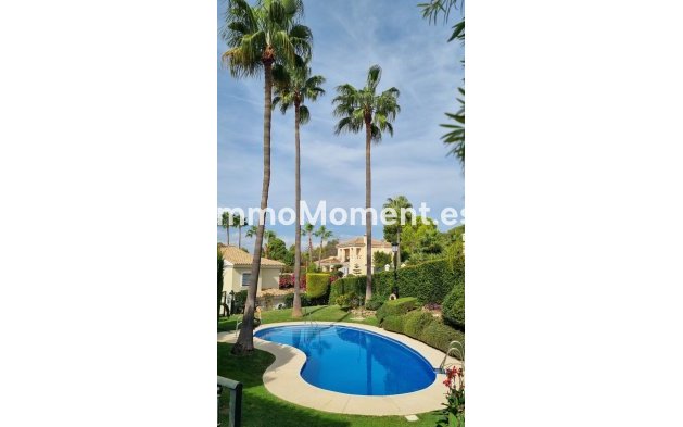Revente - Maison mitoyenne - Intérieur                       - Alhaurín Golf