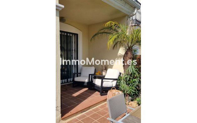 Revente - Maison mitoyenne - Intérieur                       - Alhaurín Golf