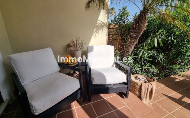 Revente - Maison mitoyenne - Intérieur                       - Alhaurín Golf